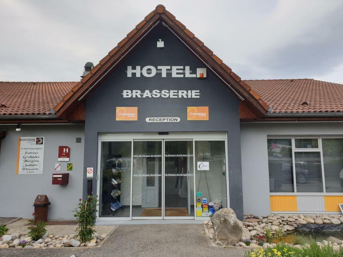 The Originals Access, Hotel Foix Exterior photo