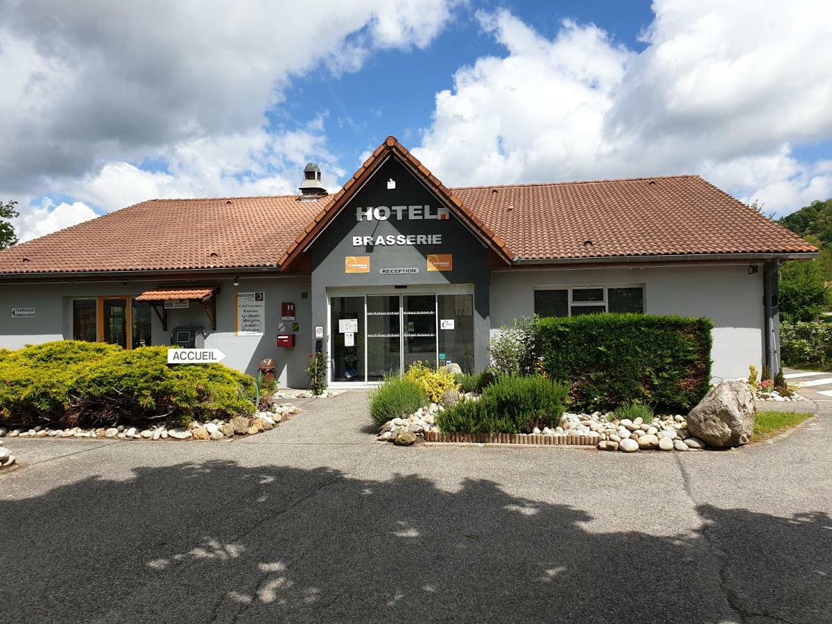 The Originals Access, Hotel Foix Exterior photo
